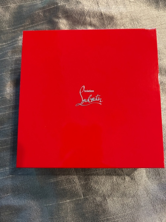 ♥️🖤Christian Louboutin Abracadabra refillable case with mirror 🖤♥️ - Picture 4 of 14